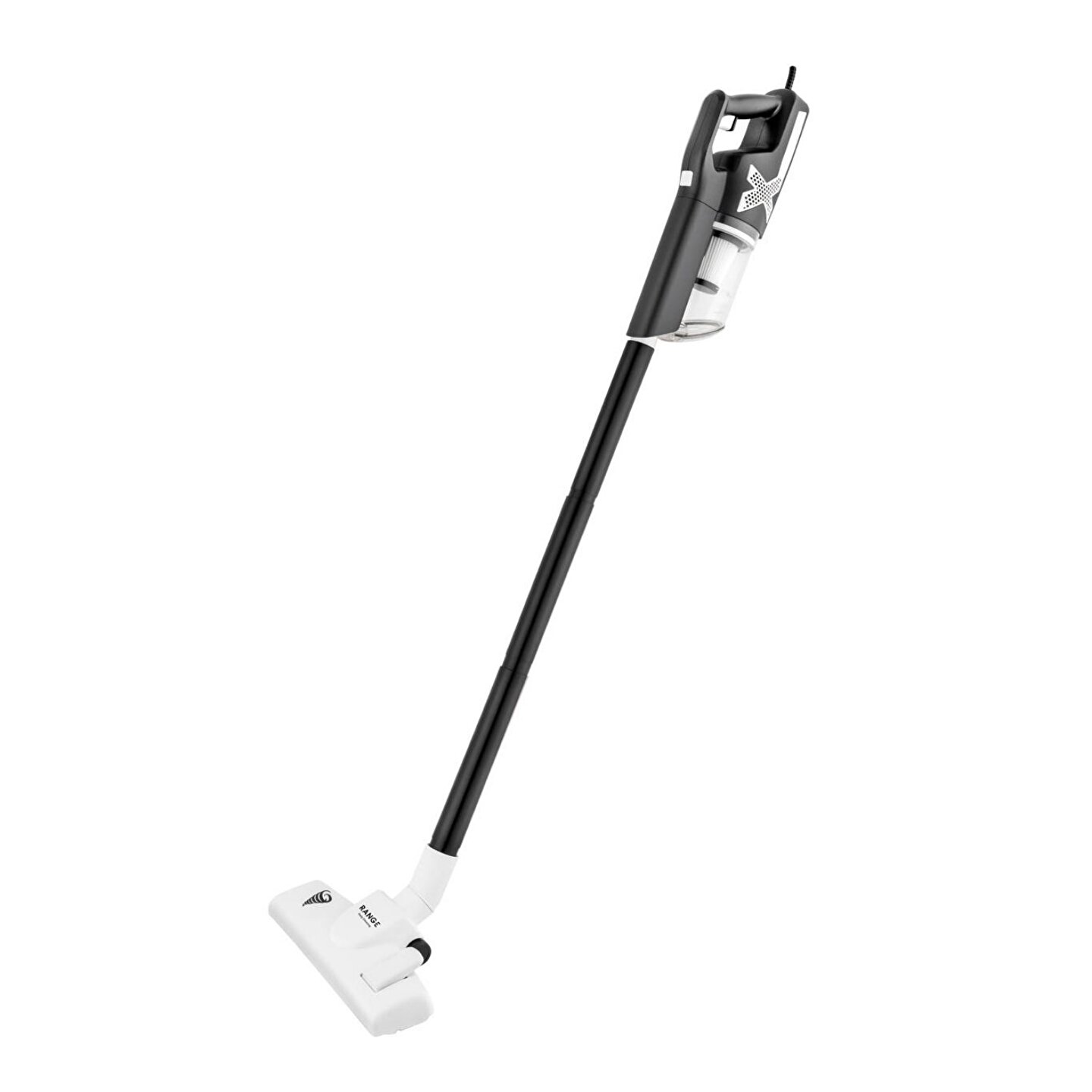 Range FAKİR RANGE DAİLY CLEANİNG TOZ TORBASIZ PRATİK SÜPÜRGE