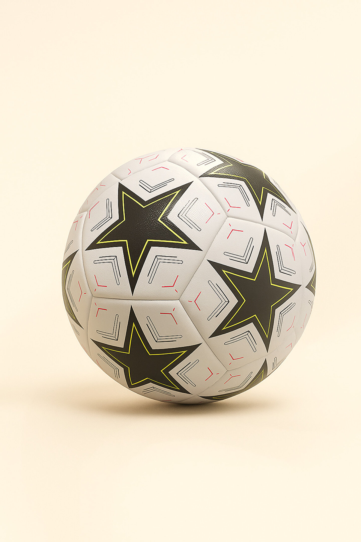 Premium Şampiyonlar Ligi Futbol Topu 01