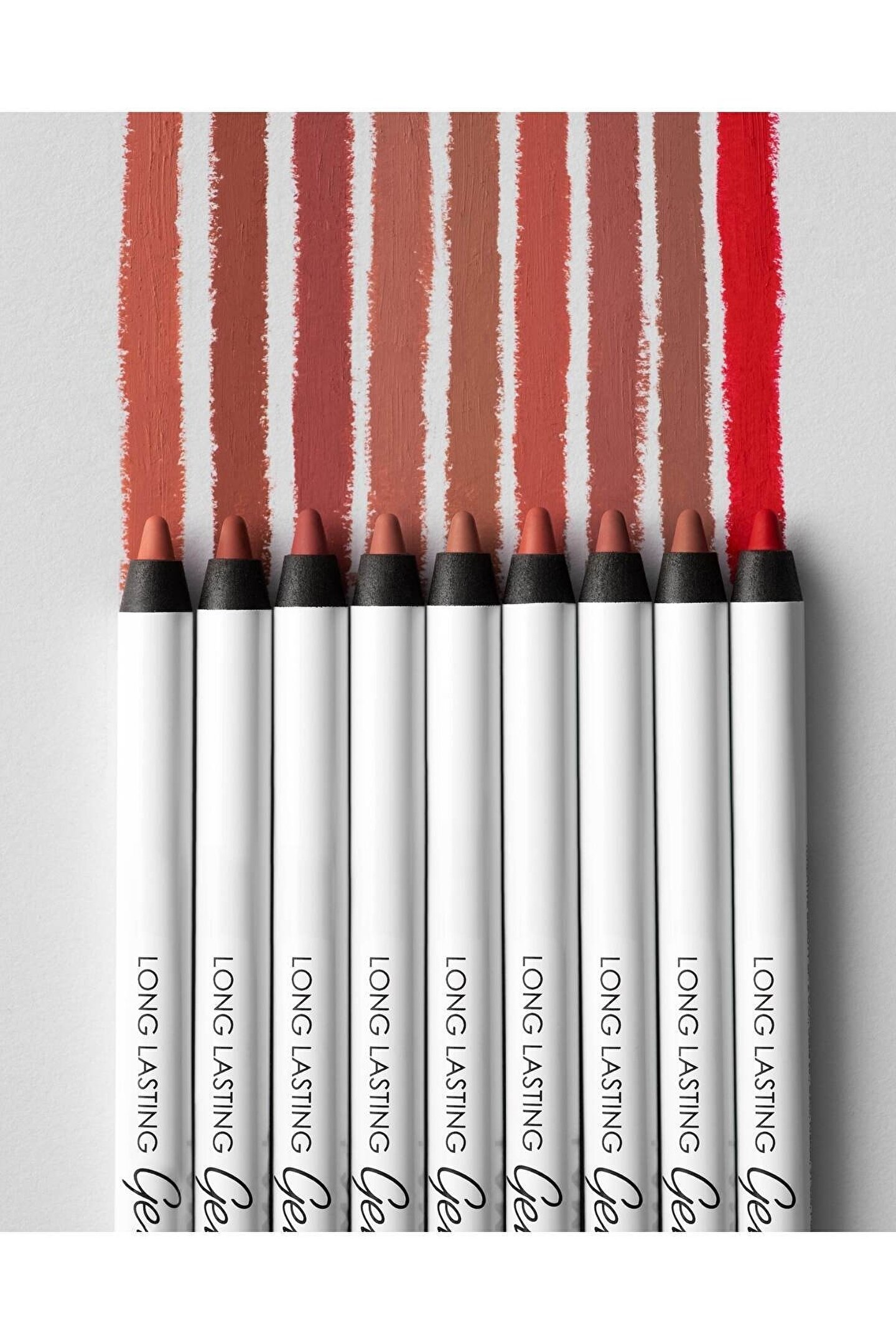 Lamel Long Lasting Gel Lip Kalıcı Jel Dudak Kalemi No 4 Vartabi