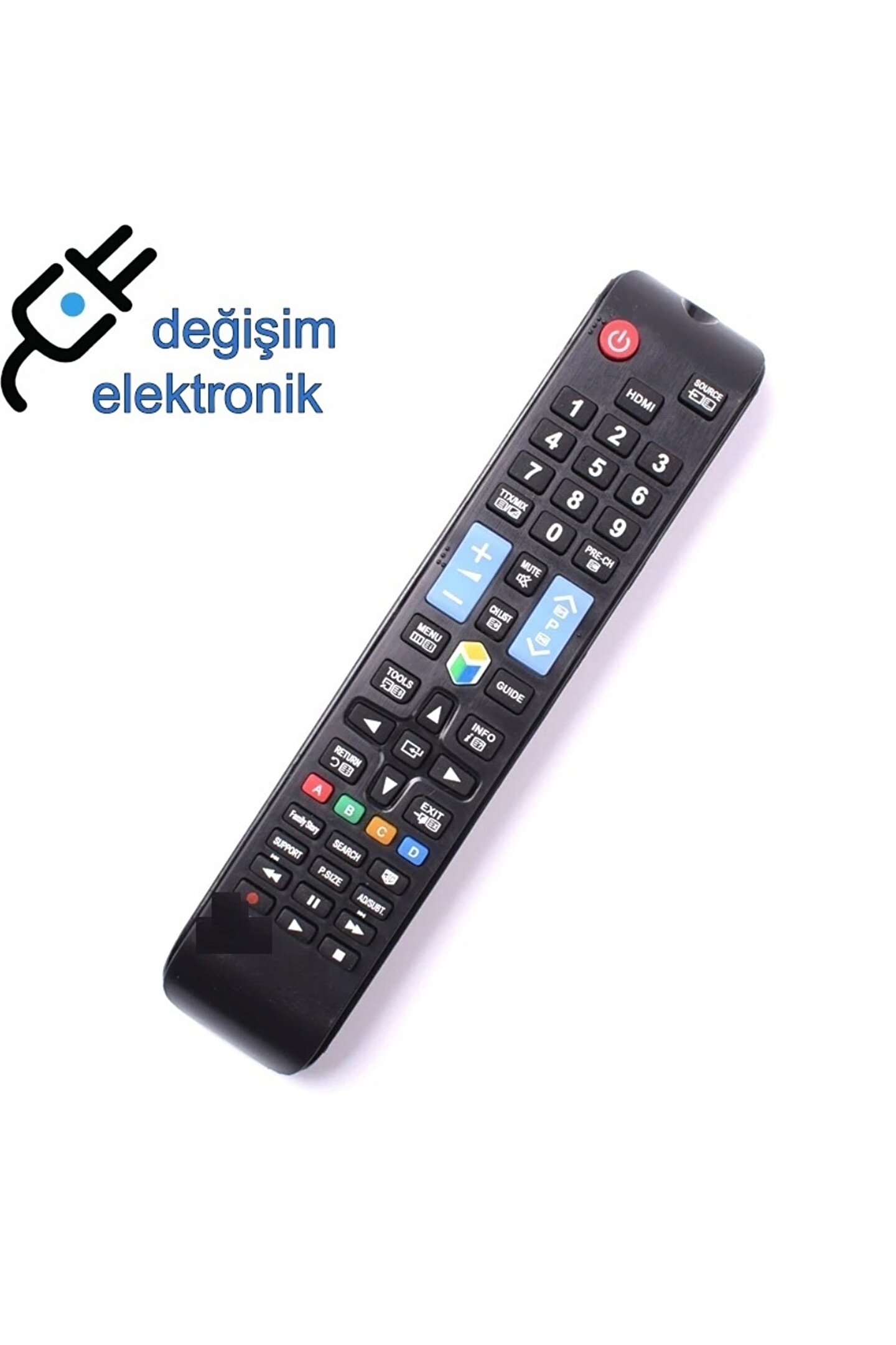 SAMSUNG BN59-01184, TELECOMMANDE TV