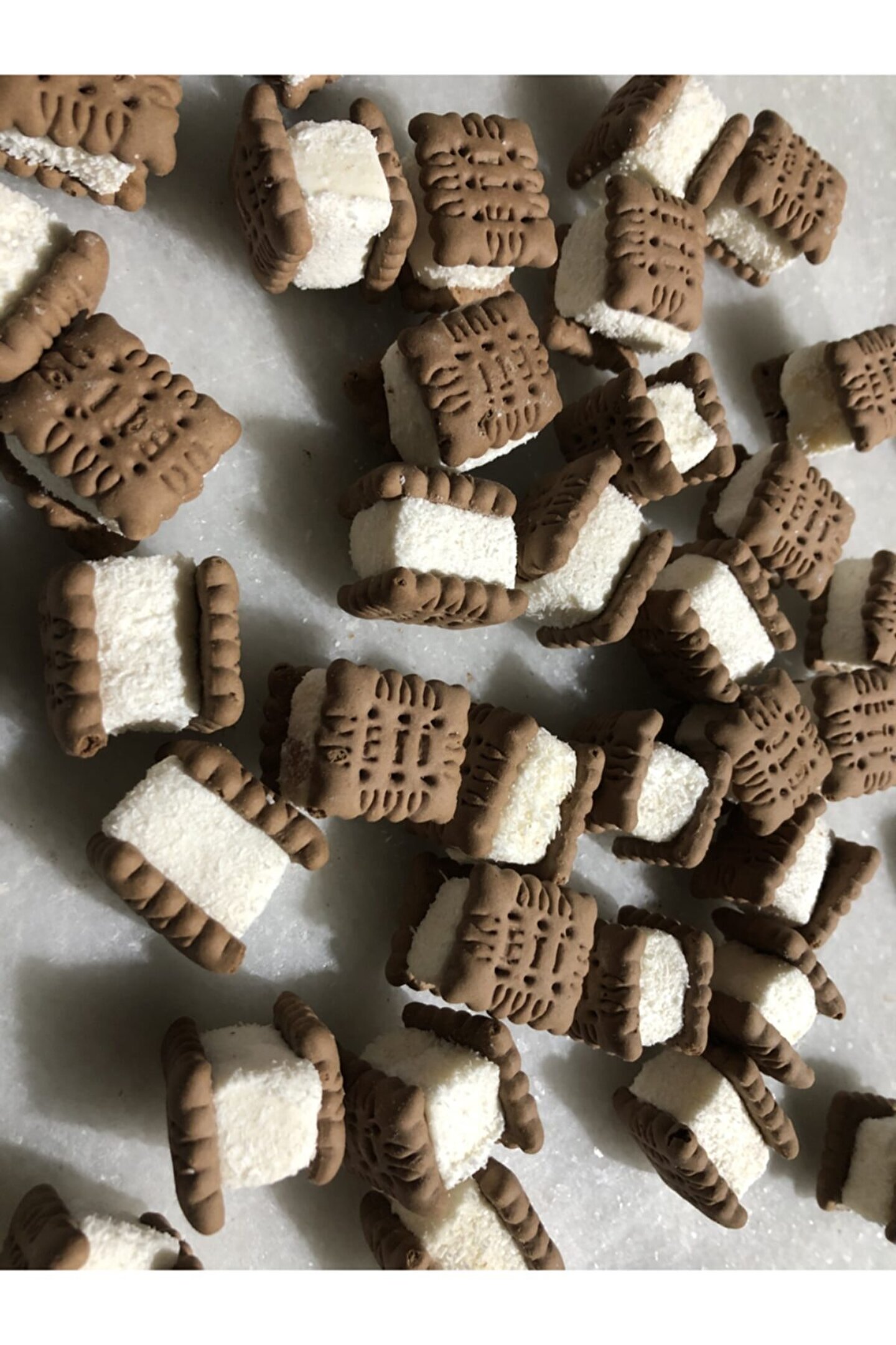 imalatçı şekerci efeler Kakao Bisküvili Sultan Lokum Kıstırma 200 gr