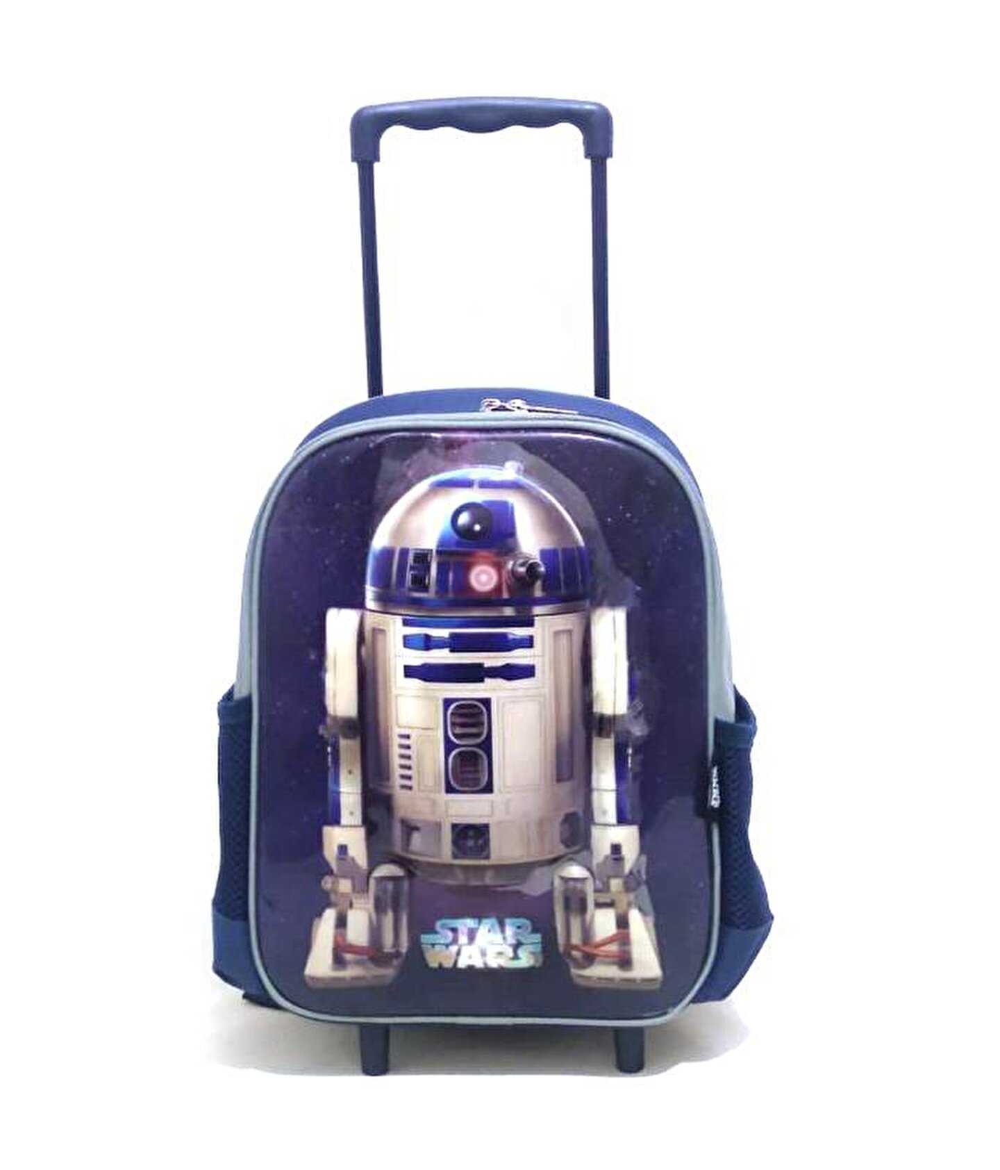 Star Wars Star Wars Çekçekli Anaokulu Çantası 89123