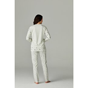 Feyza May Kadın Pijama Takımı