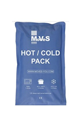 Cold & Hot Pack , Sıcak Ve Soğuk Jel Kompress 20*30 Cm