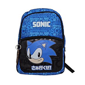 Sonic Okul Çantası 2561