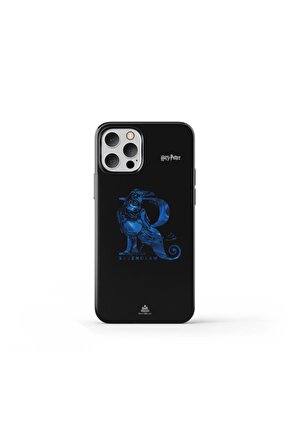 Ravenclaw Telefon Kılıfı Iphone 12 Pro Max Uyumlu