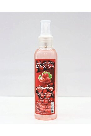 2’li Strawberry Gazsız Deodorant-150ml
