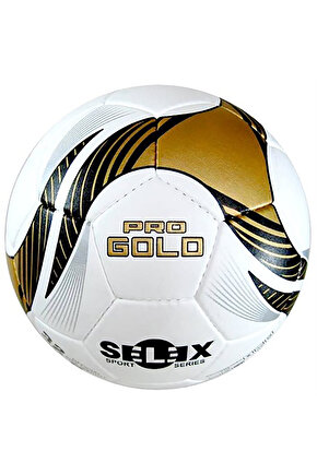 Selex Pro Gold 5 No El Dikişli Futbol Topu