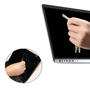 Monster Tulpar T7 V19.7.2 A+ Premium Laptop Ekran Koruyucu Kırılmaz Nano Cam