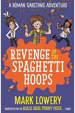 Revenge Of The Spaghetti Hoops