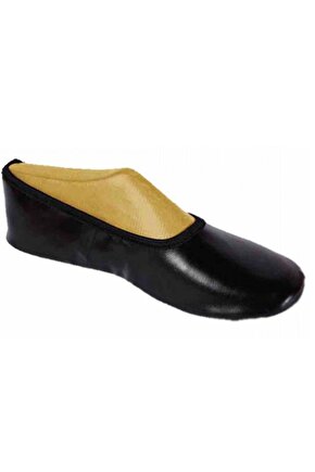 Yetişkin Pisi Pisi Ayakkabısı Siyah Renk 42 Numara