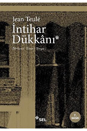 Intihar Dükkanı - Jean Teule