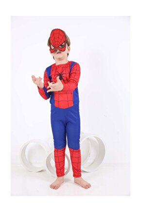 Örümcek Adam Kostüm