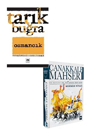 Çanakkale Mahşeri Osmancık Tarık Buğra