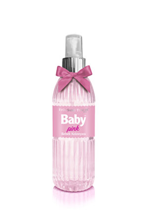 150ml Pet Baby Pink Bebek Kolonyası