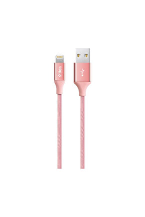 Alumicable Iphone Şarj Kablosu 2dk16ra,roze Altın