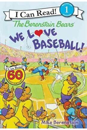 The Berenstain Bears: We Love Baseball!