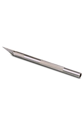 Hobi Maket Bıçağı 120 Mm 0-10-401 St010401