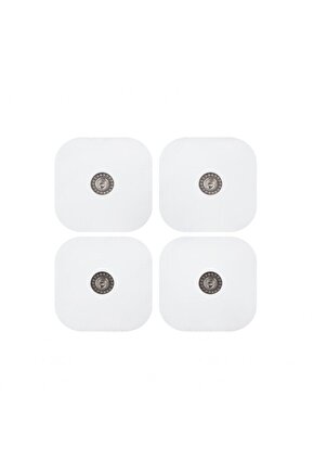 Çıt Çıt Elektrot 5*5 Cm ,ems Tens Elektrod , 5 Paket = 20 Adet