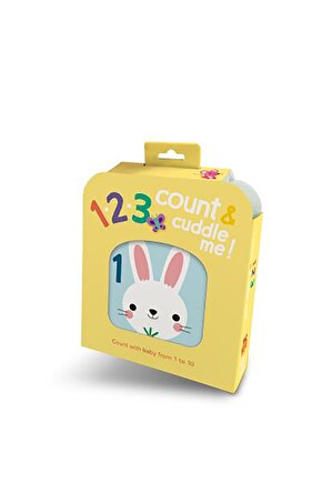 123 Count - Cuddle Me- Rabbit-Kolektif