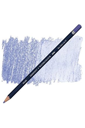 Watercolour Pencil Suluboya Kalemi 27 Blue Violet Lake