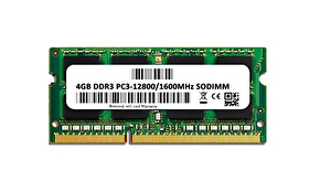 Acer Aspire V3-472G V3-472P uyumlu 4GB Ram Bellek (2yıl Garanti)