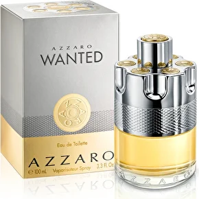 Azzaro Wanted EDT 100 ml Erkek Parfümü 