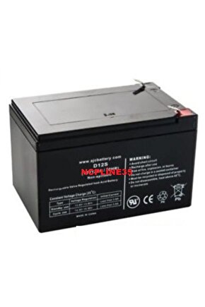 12v 7a Akü 12volt 7amper Ups 12v 7ah Akü Güvenlik Alarm Ups Için Akü 12v 7ah Akü Pil Batarya