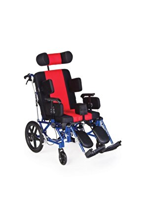 Cp Özellikli Yetişkin Tekerlekli Sandalye