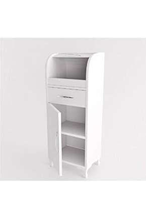 AYSİMAHOME Ekmeklik Kiler Dolabı 22AYSİMA555 AYSİMAHOME