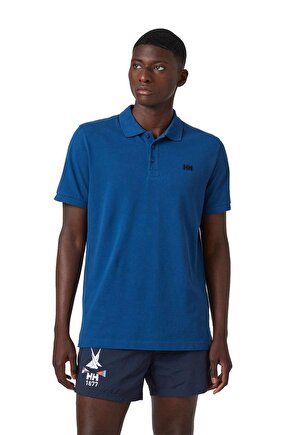 Transat Polo Erkek Mavi T-Shirt HHA.33980-606