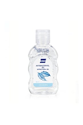 Antibakteriyel Jel El Dezenfektanı 50 ml
