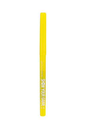 Show Your Game Waterproof Gel Eye Pencil - Jel Göz Kalemi 401