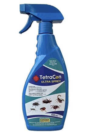 Tetracon Ultra Sprey Genel Haşere Böcek Ilacı