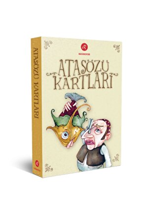  ATASÖZÜ KARTLARI