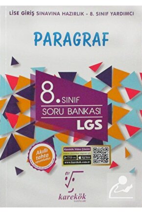 8.sınıf Paragraf Soru Bankası