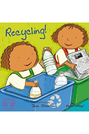 Helping Hands- Recycling!