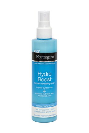 Hydro Boost Express Nemlendirici Sprey 200 Ml 