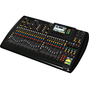 Behringer X32 32-Channel, 16-Bus Total-Recall Digital Mixing Console  Live  Recording Applications
