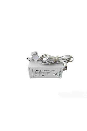 12 Volt 5 Amper Beyaz Kayıt Cihazı Modem Pc Araç Buzdolabı Adaptörü 1. Kalite