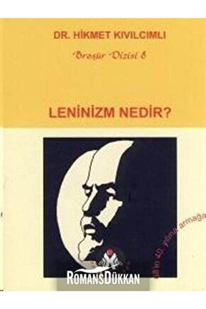 Leninizm Nedir