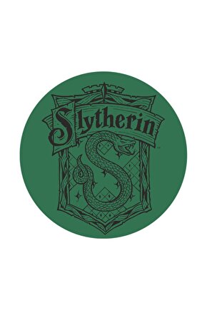 Slytherin Bardak Altlığı