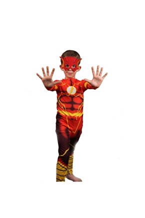 Flash Kostüm