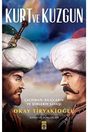 Kurt ve Kuzgun Timaş Yayınları kitap