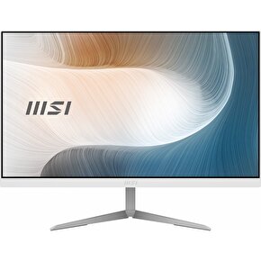 MSI MODERN AM241 11M-299TR Intel Core i3 1115G4 8GB 256GB SSD Windows 10 Home 23,8 All In One Bilgisayar