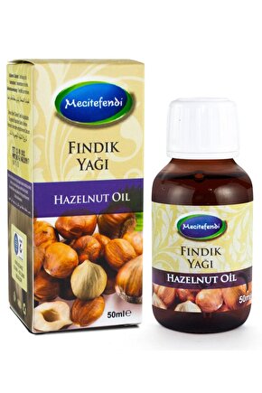 Fındık Yağı 50 ml