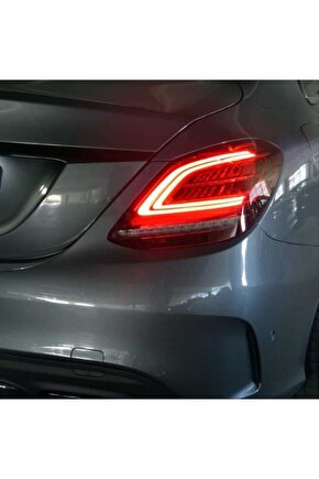 Mercedes W205 Stop Lambası Ledli Lci Model 2013  2018