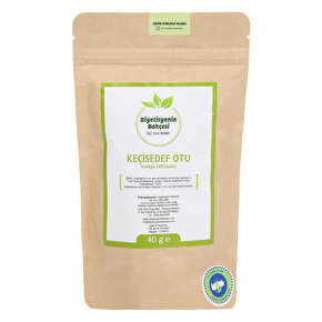 Organik Keçisedef Otu - 40 g