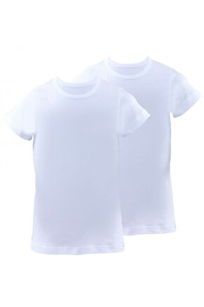 Erkek Çocuk T-shirt 2 Li 9397