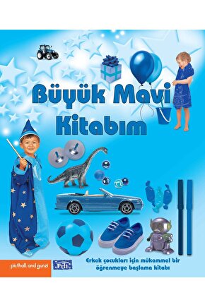 Büyük Mavi Kitabım